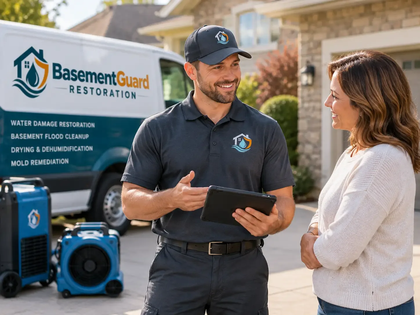 Basement Water Damage Restoration Oldwick, NJ FAQs
